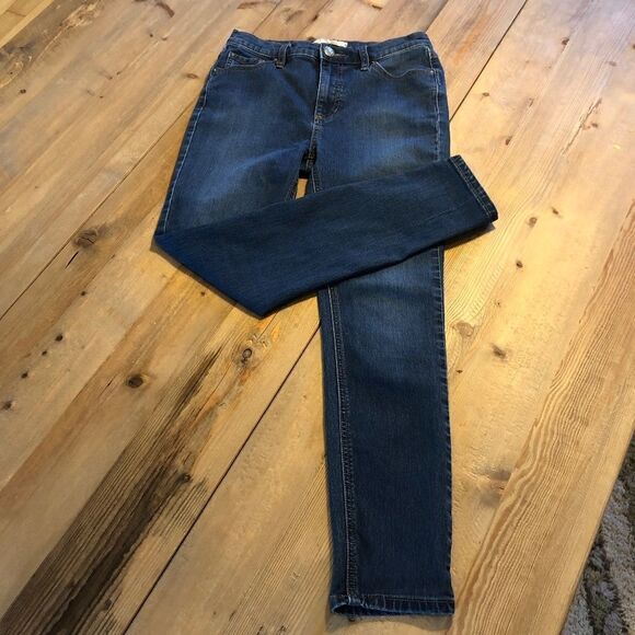 Free People Skinny Jeans Size 27 - Picture 3 of 6